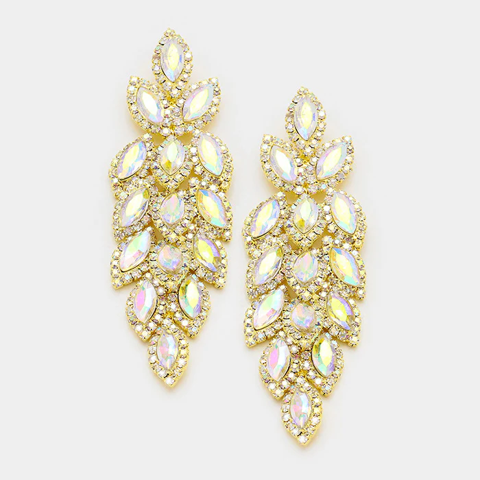 Nicolette Earrings - Studio 3 Twenty One LLC