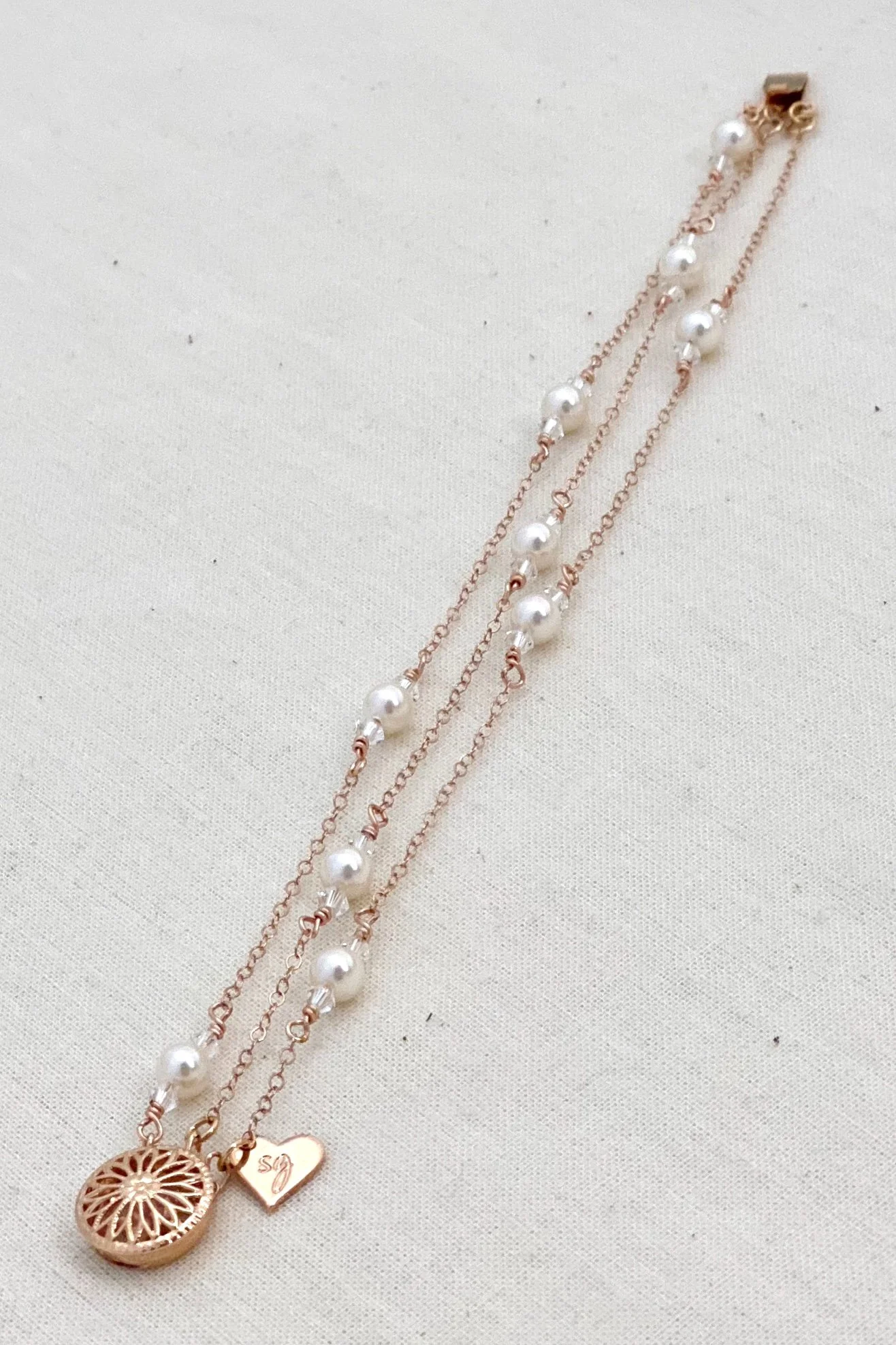 Ryann Bracelet - Studio 3 Twenty One LLC
