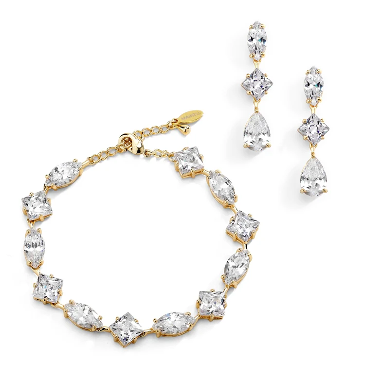 Aubrey Bridal Set - Studio 3 Twenty One LLC