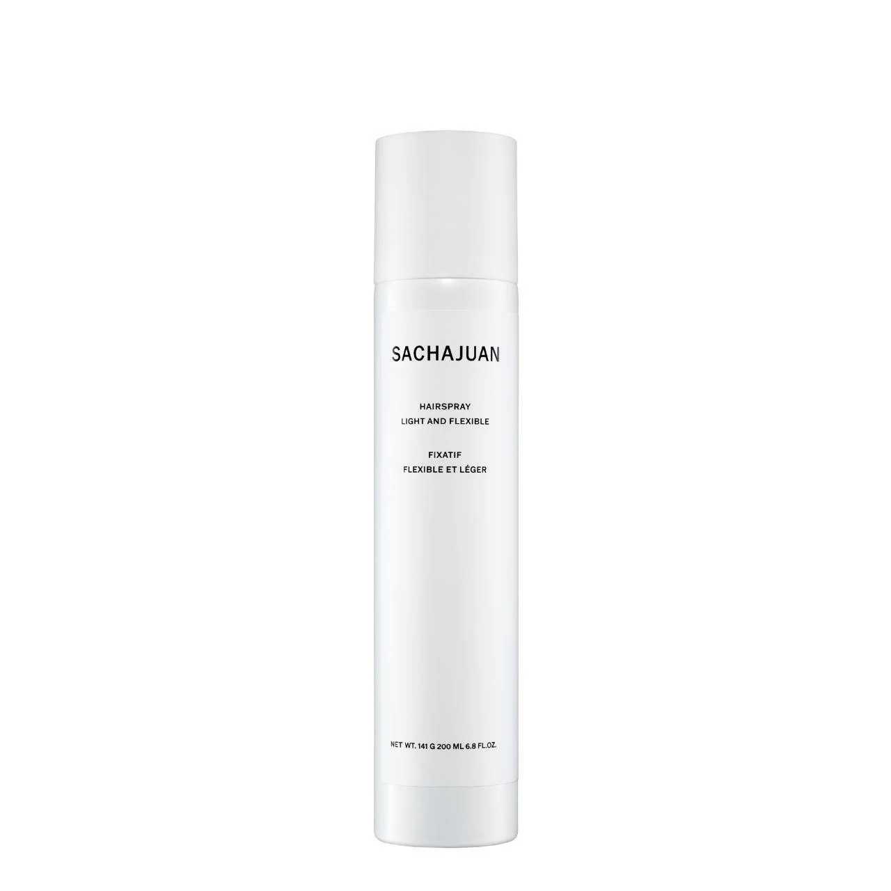 SachaJuan Hair Spray Light and Flexible 200ml - Studio 3 Twenty One LLC