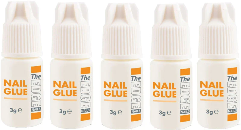 The Edge Nail Adhesive 3g (5) - Studio 3 Twenty One LLC