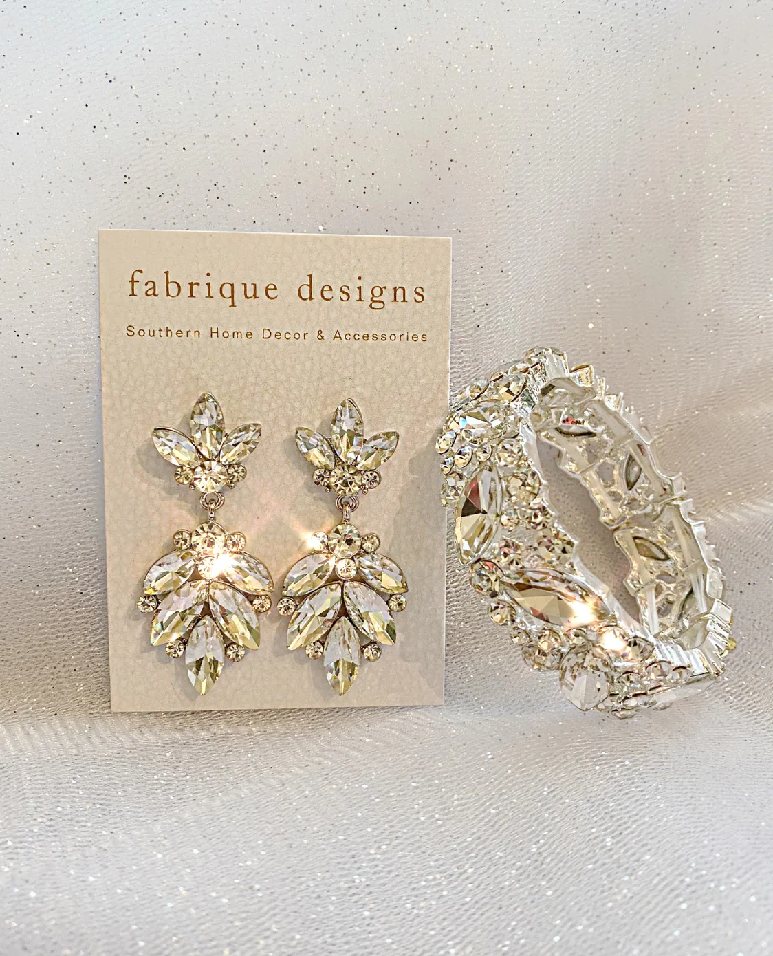 Michelle Earrings - Studio 3 Twenty One LLC
