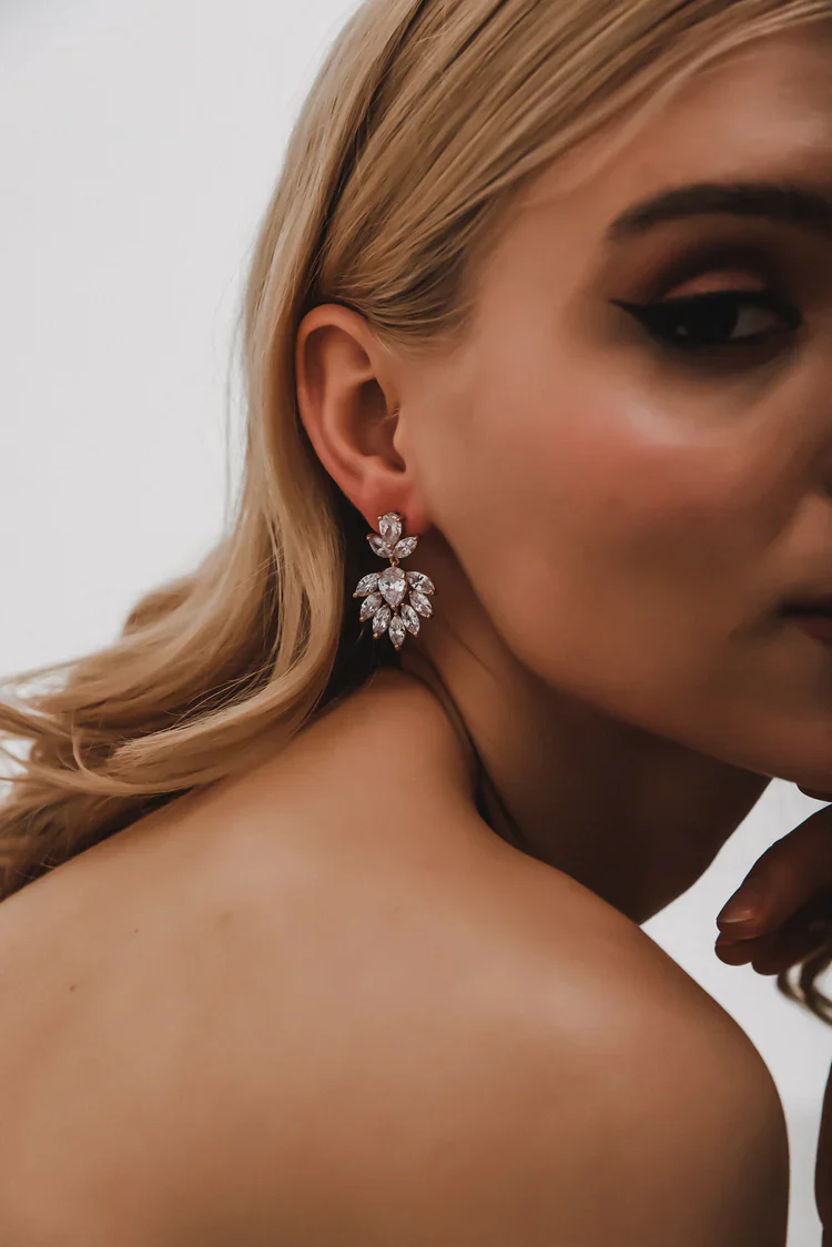 Anna Earrings - Studio 3 Twenty One LLC